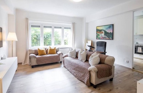 Stresovice Appartement | BEAUTIFUL APARTMENT NEAR PRAGUE CASTLE