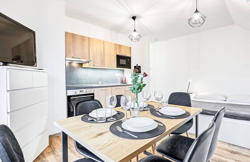 Loucna Pod Klinovcem Appartement | Beautiful apartment for 4 guests with WIFI and TV