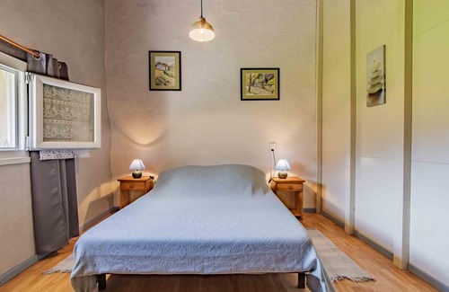 Roche-Saint-Secret Villa | Joli appartement dans une maison de vacances avec WIFI, TV, animaux admis et parking