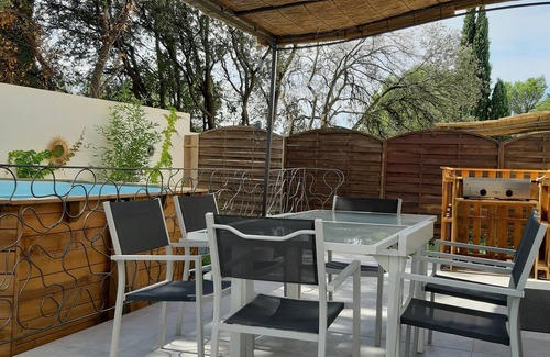Montferrier-sur-Lez Maison | Belle maison climatisée, 100m² au Nord de Montpellier dans quartier résidentiel