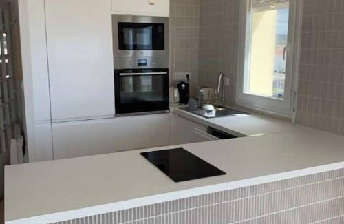 Saint-Etienne-au-Mont Appartement | Bel appartement , vue panoramique, refait à neuf
