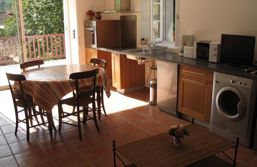 Esterencuby Appartement | Bel appart rdc grde terrass vue panoramic montagne basque prox StJeanPieddePort