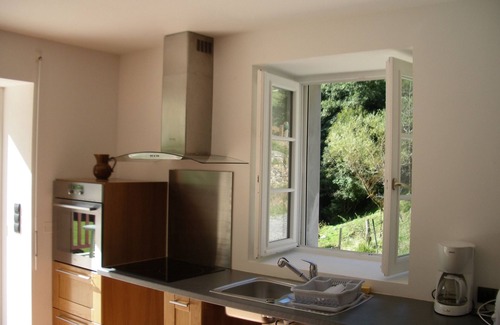 Esterencuby Appartement | Bel appart rdc grde terrass vue panoramic montagne basque prox StJeanPieddePort