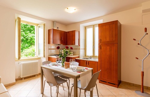 Centro Valle Intelvi Appartement | Bel appartement pour 2 personnes avec WIFI et TV