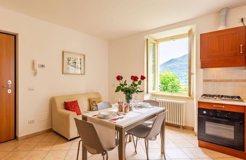 Centro Valle Intelvi Appartement | Bel appartement pour 2 personnes avec WIFI et TV