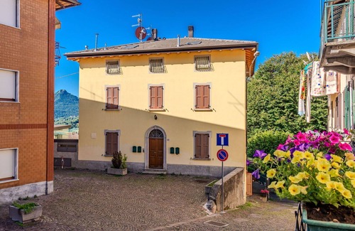 Centro Valle Intelvi Appartement | Bel appartement pour 2 personnes avec WIFI et TV
