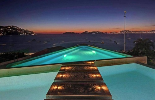 Costa Azul Appartement | Beautiful apartment with Sea View and Pool in Aca