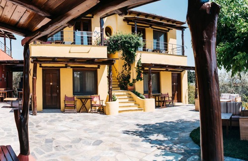 Kala Nera Lit Et Petit-Déjeuner | Beautiful accomodation close to the Pagasetic Gulf (kala Nera Beach)