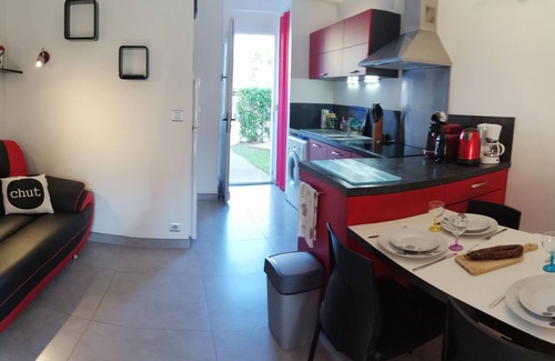 Poggio-Mezzana Villa | Belle villa de vacances climatisée avec jardin, et la plage au bout des tongs !
