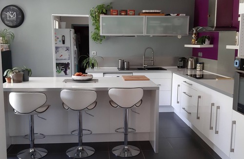 Prades-le-Lez Villa | Belle villa climatisée de 200m² au Nord de Montpellier dans quartier résidentiel