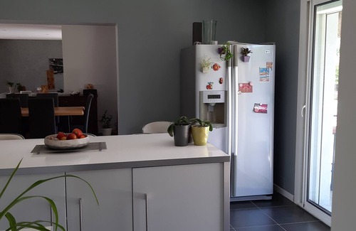 Prades-le-Lez Villa | Belle villa climatisée de 200m² au Nord de Montpellier dans quartier résidentiel