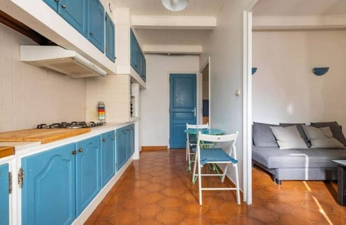 Montredon Appartement | Beau T2 climatise entre mer et calanques