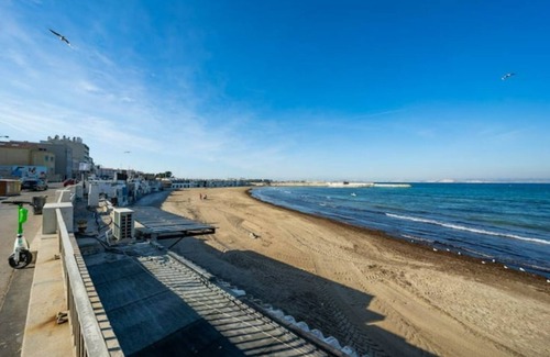 Montredon Appartement | Beau T2 climatise entre mer et calanques