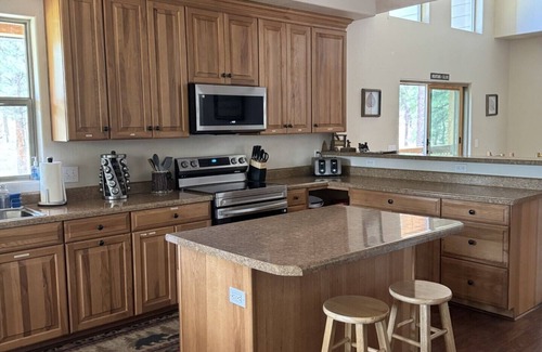 Eagar Maison | Belle propriété alpine sur 40 acres