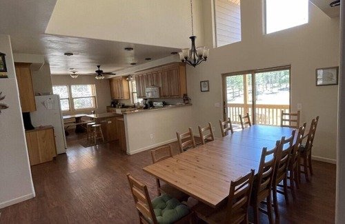 Eagar Maison | Belle propriété alpine sur 40 acres