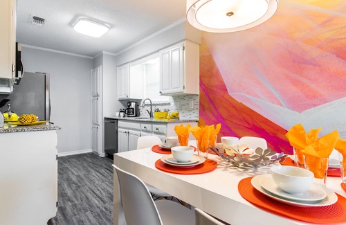 South Arlington Maison | Arlington Duplex: plus qu'une expérience