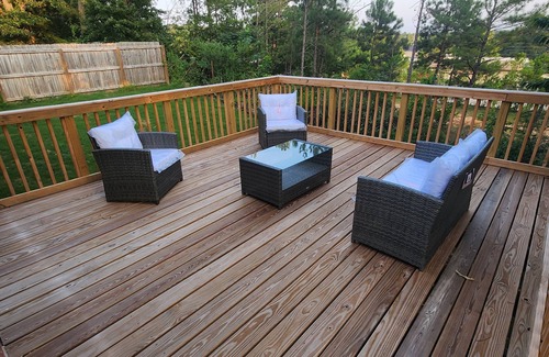 Warner Robins Maison | Beautiful and Comfortable Vacation Home at Warner Robins, Georgia