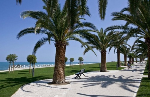 Grottammare Appartement | Bel appartement confortable près de la mer