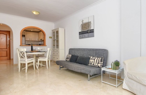 Javea Appartement | Bel appartement confortable à Javea, Costa Blanca, Espagne avec piscine communale pour 2 personnes