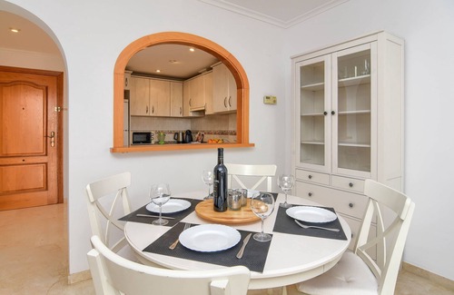 Javea Appartement | Bel appartement confortable à Javea, Costa Blanca, Espagne avec piscine communale pour 2 personnes