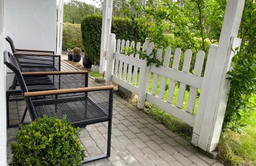 Hamresanden Appartement | Beautiful and cosy apartment
