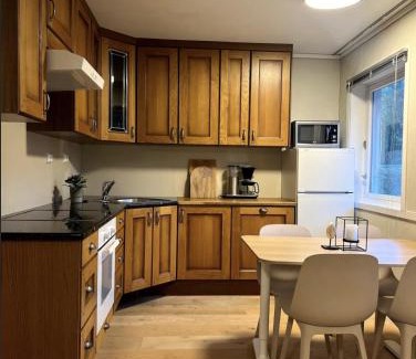 Hamresanden Appartement | Beautiful and cosy apartment
