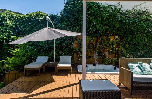 Juquehy Maison | Belle et confortable maison de haut standing dans une résidence en copropriété à Juquehy