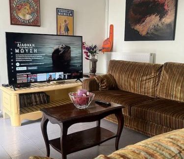 Likovrisi Appartement | Beautiful and cozy house