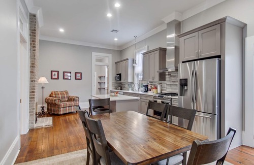 Arabi Maison | NOUVELLE maison de luxe près du quartier français pour 8-10 personnes