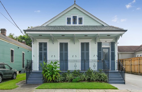 Arabi Maison | NOUVELLE maison de luxe près du quartier français pour 8-10 personnes