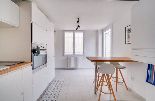 Bacalan Maison | Beautiful and large house with garden