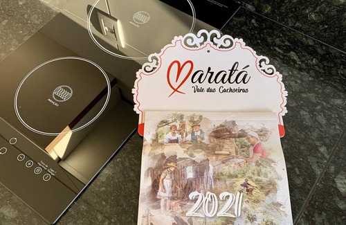 Marata Appartement | BEAUTIFUL and NEW! Your refuge in Maratá!