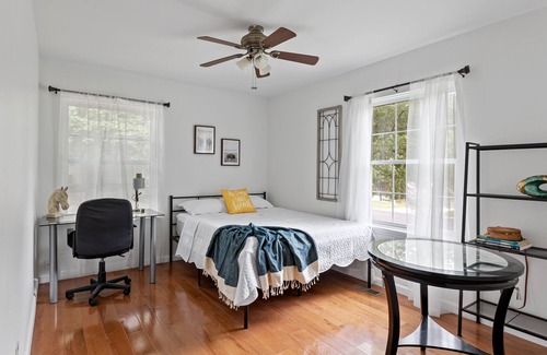 Eureka Maison | beautiful and peaceful big ranch with big yard -1700 sft
