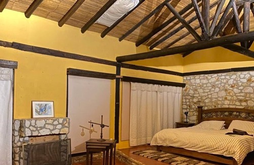Floresta Chalet De Ski | Beautiful and quiet country house located in Boyacá- Colombia. Pet-Friendly