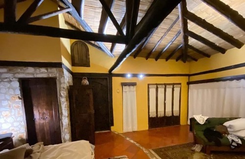 Floresta Chalet De Ski | Beautiful and quiet country house located in Boyacá- Colombia. Pet-Friendly