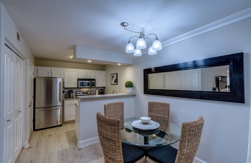 Tucson Copropriété | Beautiful and quiet one bedroom sanctuary one mile from Ventana and Sabino Cny
