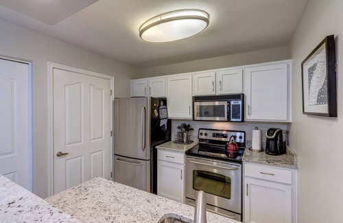 Tucson Copropriété | Beautiful and quiet one bedroom sanctuary one mile from Ventana and Sabino Cny
