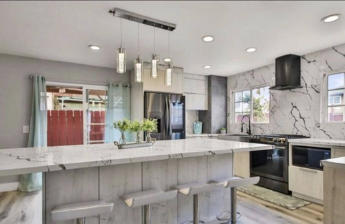 San Ysidro Maison | Beautiful and relaxing 4BD house with private pool!