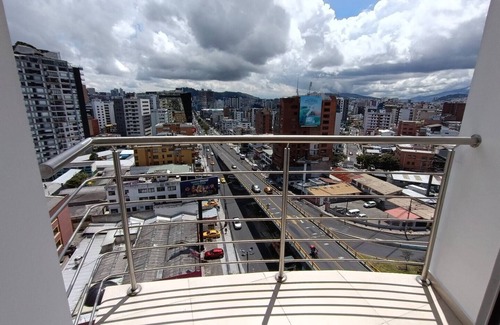 La Carolina Appartement | Beautiful and Spacious APT. 10th floor La Carolina