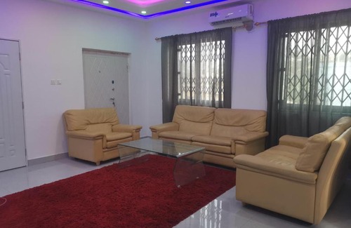 Accra Appartement | Beautiful and spacious apartment
