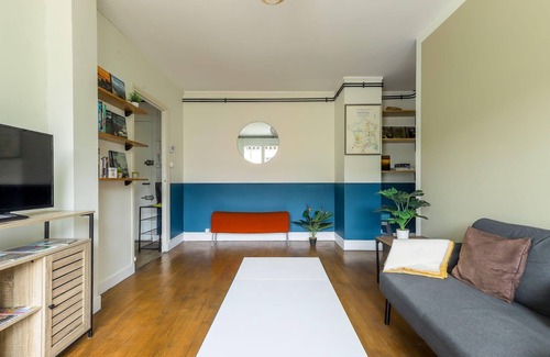 Saint - Agne Appartement | Bel et spacieux T3 avec balcon à Toulouse