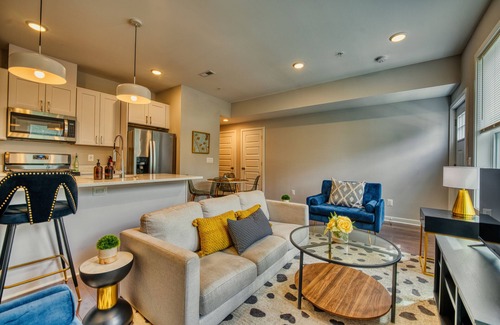Southeast Lit Et Petit-Déjeuner | Beautiful and Stylish 2-Bedroom Hideaway