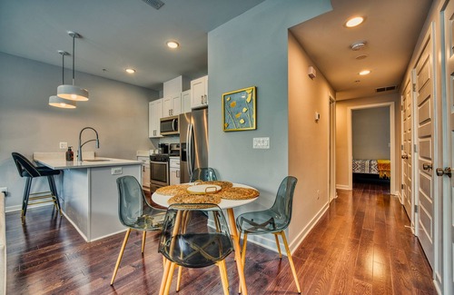 Southeast Lit Et Petit-Déjeuner | Beautiful and Stylish 2-Bedroom Hideaway