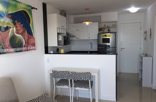 Arraial do Cabo Appartement | Belle Ap 5 étoiles dans le meilleur de Paraíso Arraial do Cabo c PiscineSauna Gym