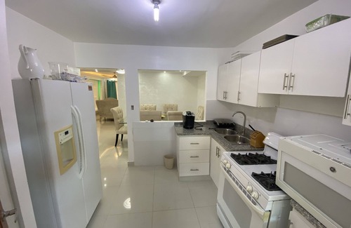 Ensanche Isabelita Appartement | Beautiful apartment with ocean view 15 mins from airport