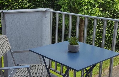 Luxeuil-les-Bains Appartement | Bel appartement F2 au calme, au coeur de la cité thermale.