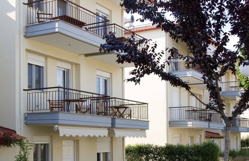 Kalyves Polygyrou Appartement | Bel appartement à côté de la mer