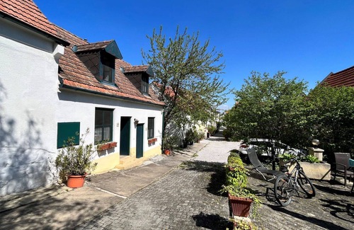 Morbisch am See Appartement | Confortable appartement pour 3 personnes avec WIFI, TV et terrasse