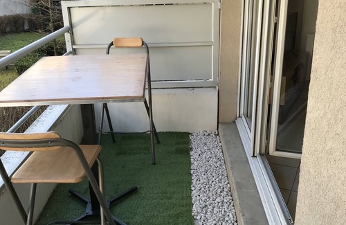 Chalon-sur-Saone Appartement | Bel appart bien placé rénové à neuf literie qualité