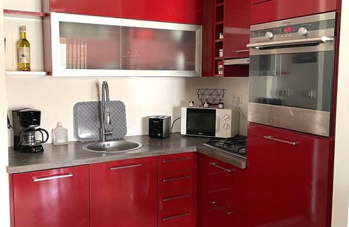 Folelli Appartement | Bel appartement en plein. centre de Folelli